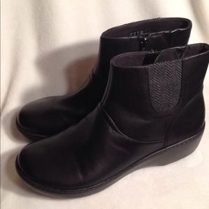 clarks women's delana joleen boot